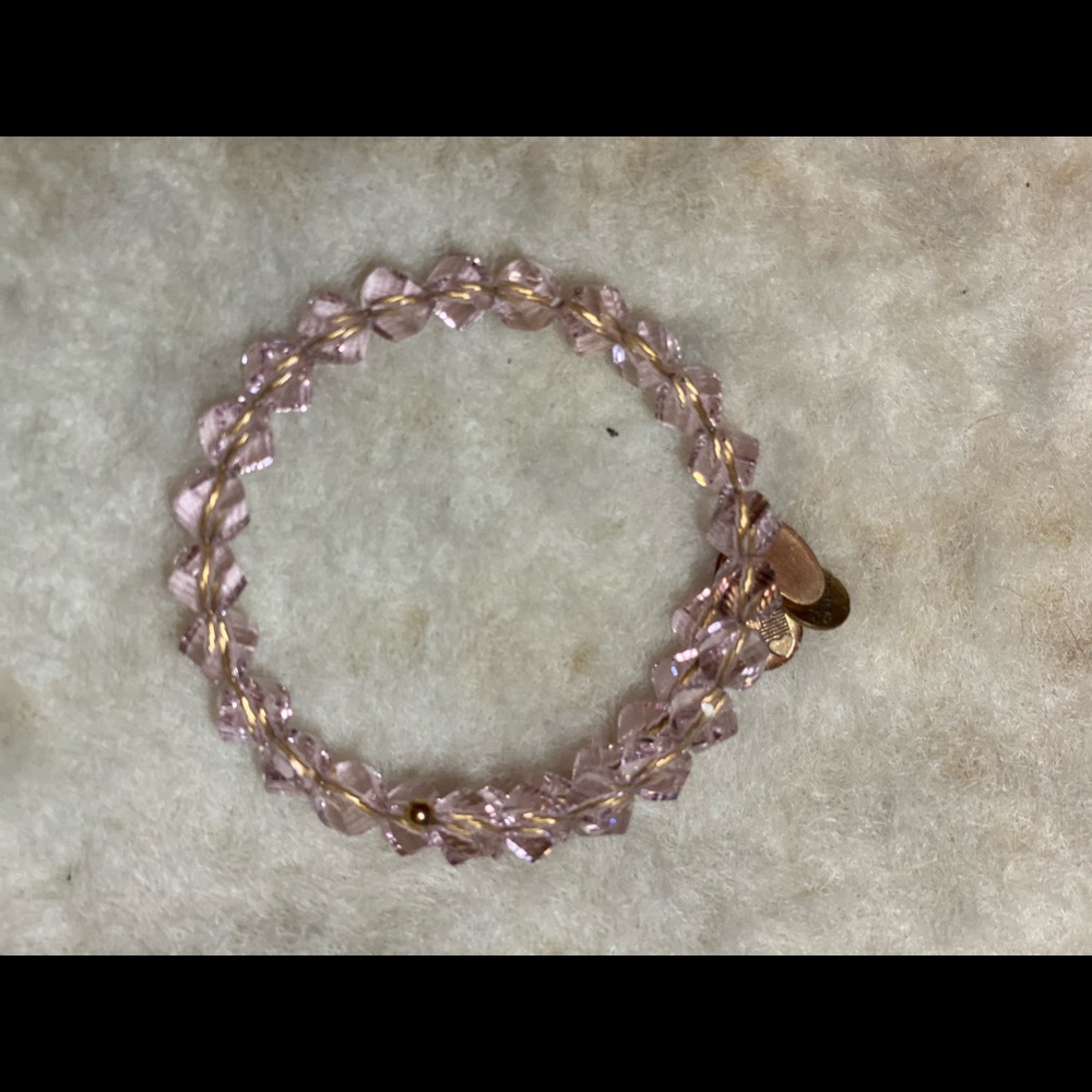Alex and ani bracelet in great condition!